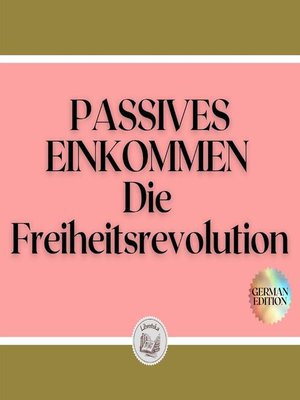 cover image of PASSIVES EINKOMMEN